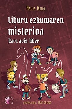 LIBURU EZKUTUAREN MISTERIOA. RARA AVIS LIBER (Paperback)