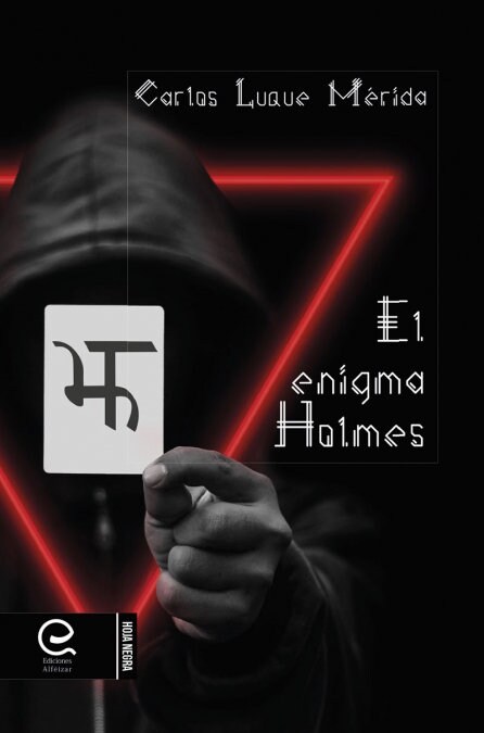 El enigma Holmes (Paperback)