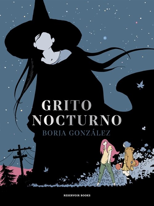 GRITO NOCTURNO (Paperback)