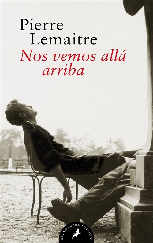 NOS VEMOS ALLA ARRIBA (Paperback)