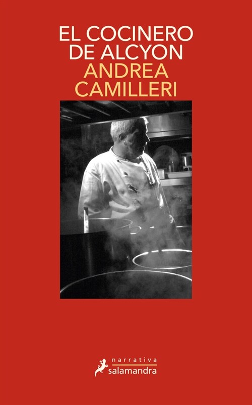 EL COCINERO DEL ALCYON (Paperback)