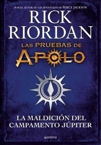 La Maldici? del Campamento J?iter / Camp Jupiter Classified: A Probatios Jou Rnal: An Official Rick Riordan Companion Book (Hardcover)