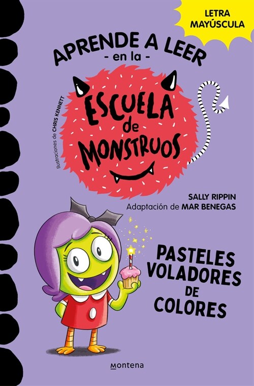 Pasteles Voladores de Colores /Jamie Lees Birthday Treat (Paperback)