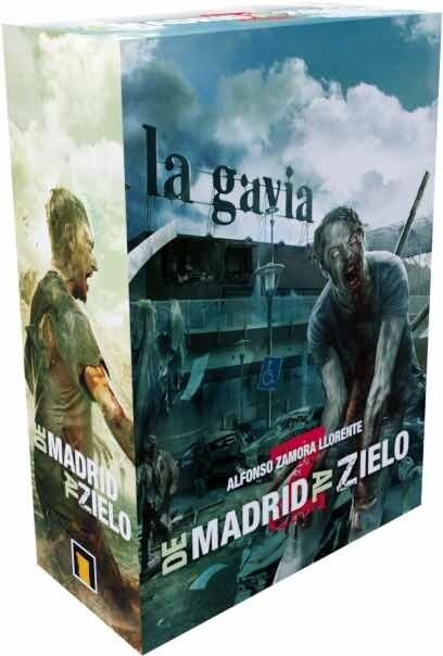 Estuche Exclusivo De Madrid al zielo (Paperback)