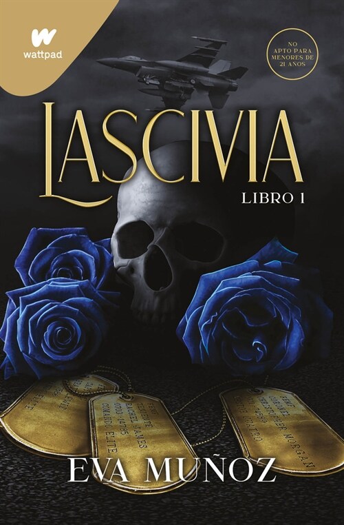 Lascivia. Libro 1 / Lascivious Book 1 (Paperback)