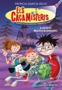 ELS CACAMISTERIS 1. EL CAS DE LES MASCOTES DESAPAREGUDES (Paperback)