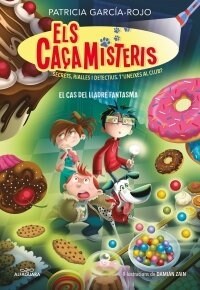 ELS CACAMISTERIS 2. EL CAS DEL LLADRE FANTASMA (Paperback)