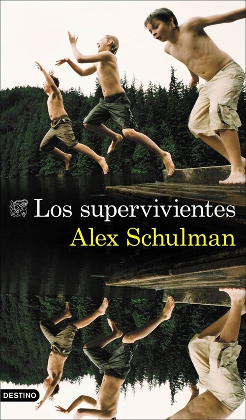 LOS SUPERVIVIENTES (Paperback)