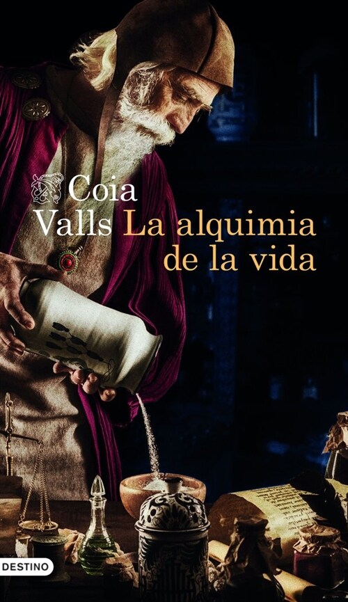 LA ALQUIMIA DE LA VIDA (Paperback)