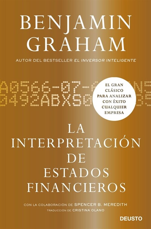LA INTERPRETACION DE ESTADOS FINANCIEROS (Paperback)