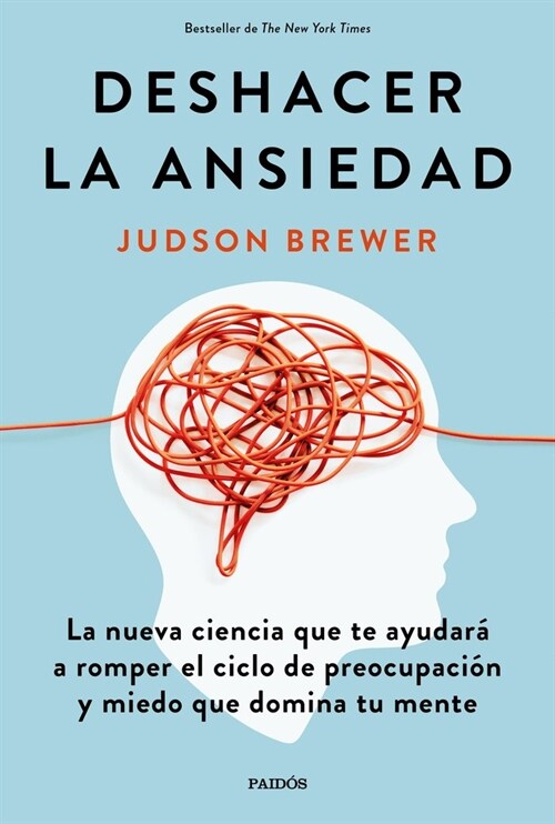 DESHACER LA ANSIEDAD (Paperback)