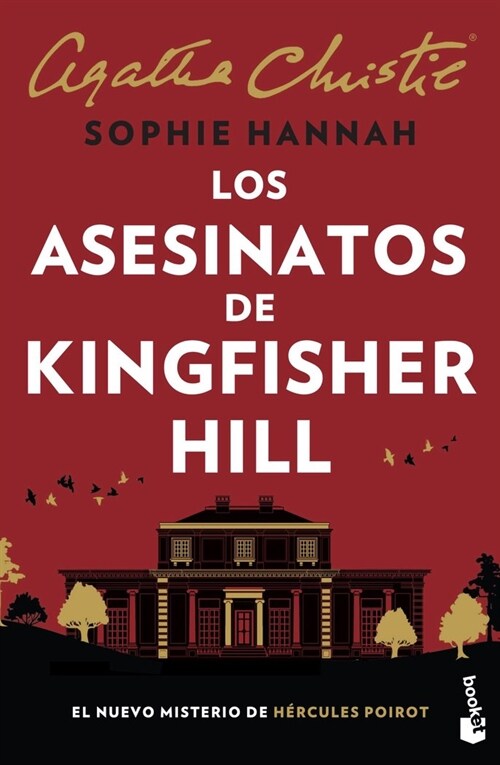 LOS ASESINATOS DE KINGFISHER HILL (Paperback)