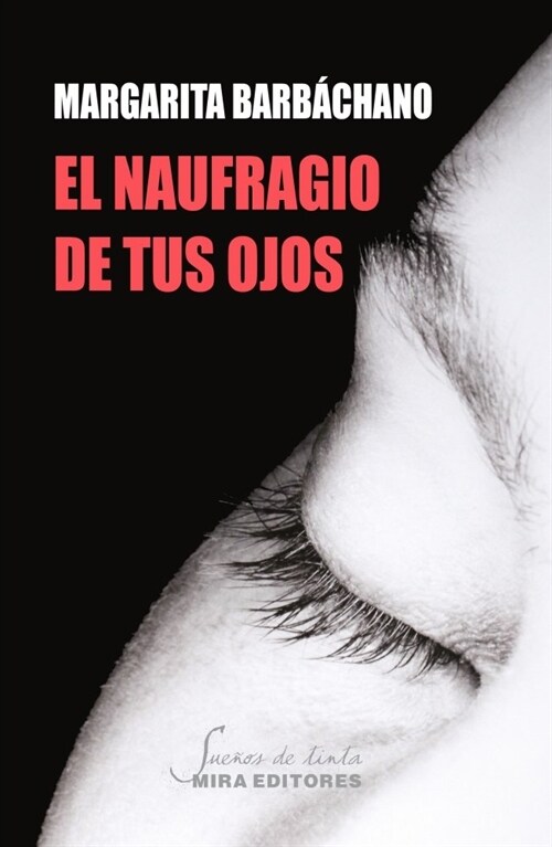 EL NAUFRAGIO DE TUS OJOS (Paperback)