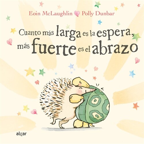 CUANTO MAS LARGA ES LA ESPERA MAS FUERTE ES EL ABRAZO (Paperback)