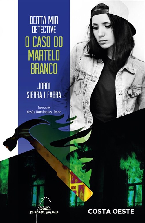 BERTA MIR DETECTIVE O CASO DO MARTELO BRANCO (Paperback)