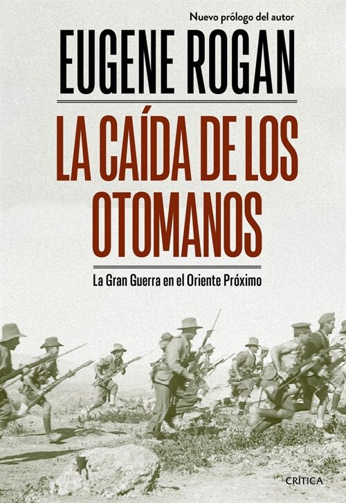 LA CAIDA DE LOS OTOMANOS (Paperback)