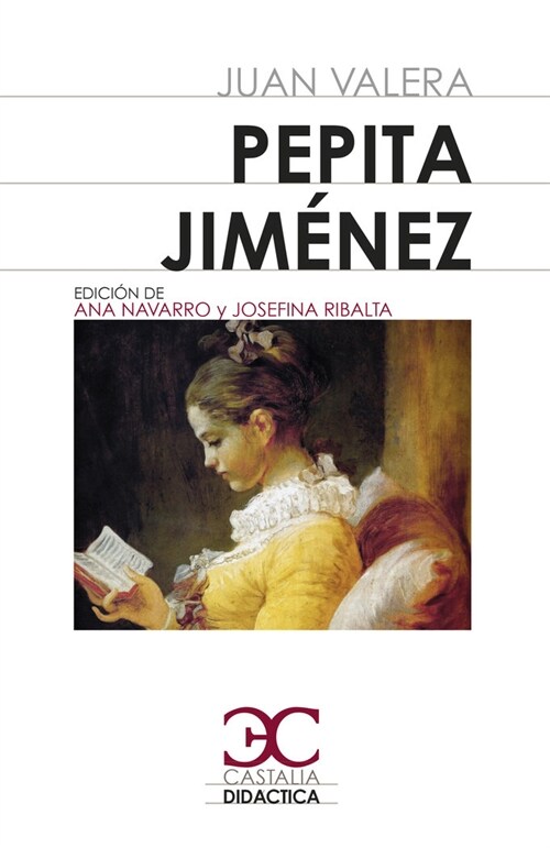 PEPITA JIMENEZ (Paperback)