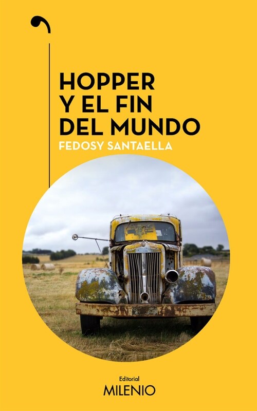 Hopper y el fin del mundo (Paperback)