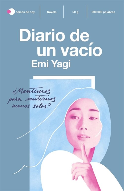 DIARIO DE UN VACIO (Paperback)