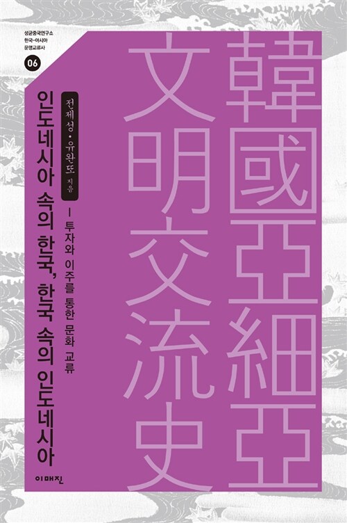 [중고] 인도네시아 속의 한국, 한국 속의 인도네시아