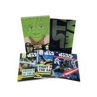 DK Learn to Read with Star Wars 3 Books Yoda (Level 3) (Hardcover 2권+스티커북 1권+포스터)