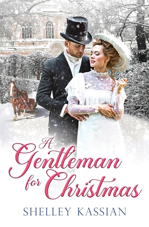 A Gentleman for Christmas (Paperback)
