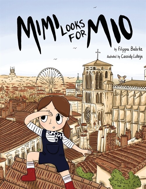 Mimi Looks For Mio (Paperback)