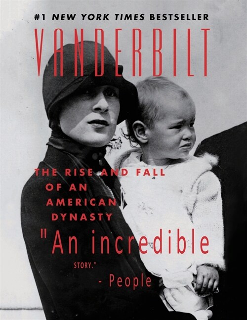 Vanderbilt (Paperback)