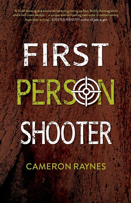 First Person Shooter (Paperback)