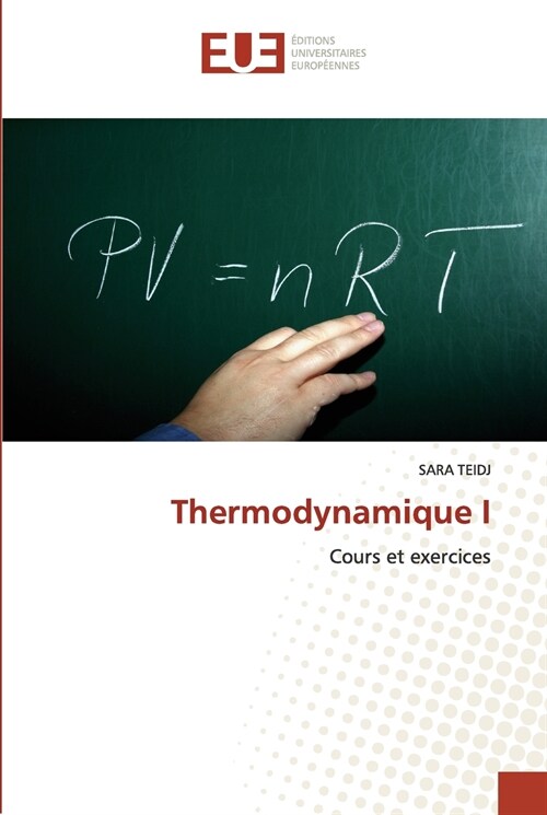 Thermodynamique I (Paperback)