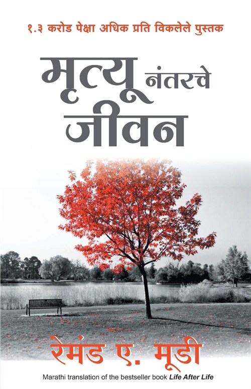 Mrutyunantarche Jeevan (Marathi) (Paperback)