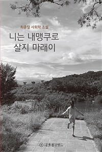 니는 내맹쿠로 살지 마래이 : 최종렬 사회학 소설 표지이미지