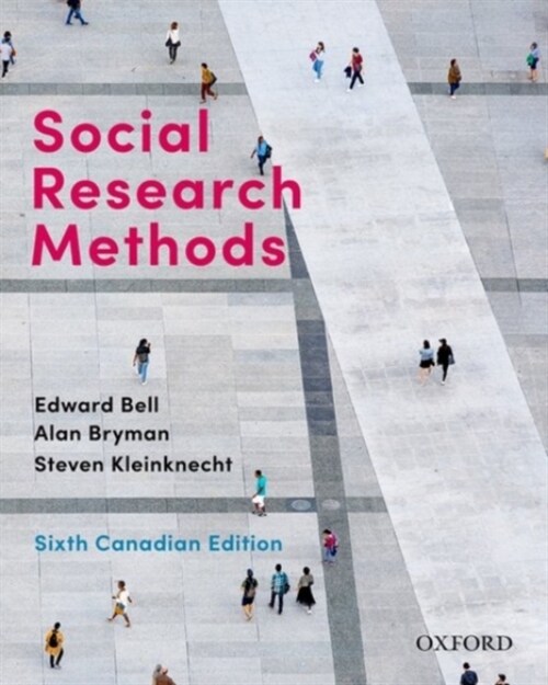 Social Research Methods 6th Edition (Paperback)