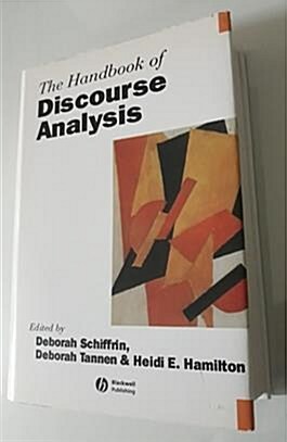 [중고] The Handbook of Discourse Analysis (Paperback)