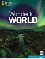 Wonderful World Prime 1 : Student Book (Workbook + App QR + Practice Note 
)