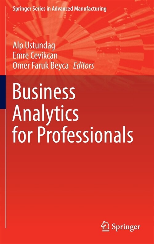 Business Analytics for Professionals (Hardcover)