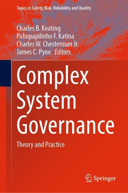 Complex System Governance: Theory and Practice (Hardcover, 2022)
