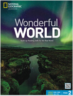 Wonderful World Prime 2 : Student Book (Workbook + App QR + Practice Note)