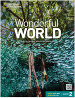 Wonderful World Master 2 : Student Book (Workbook + App QR)