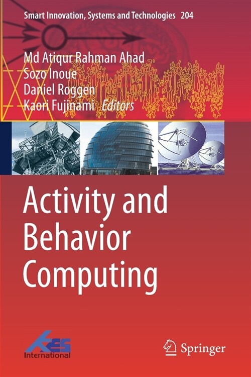 Activity and Behavior Computing (Paperback)