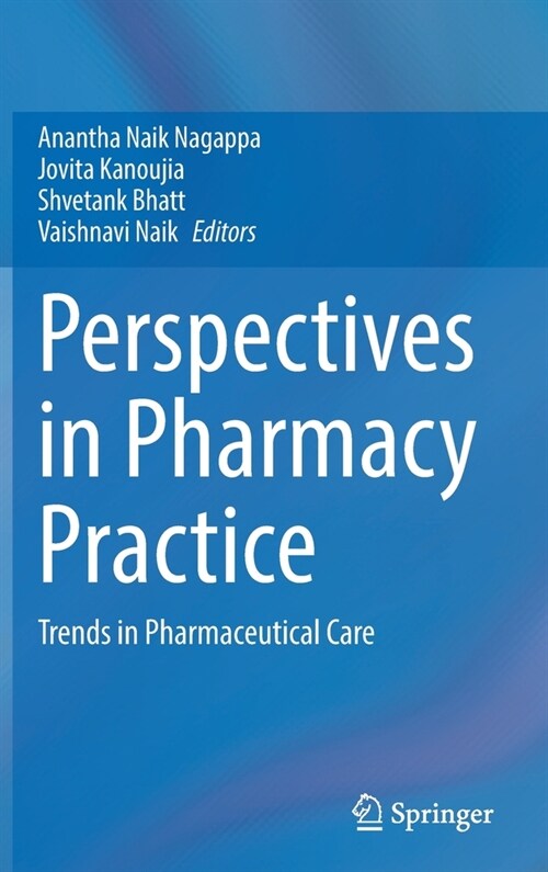 Perspectives in Pharmacy Practice: Trends in Pharmaceutical Care (Hardcover)
