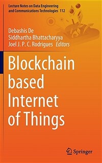 Blockchain based Internet of things