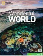 Wonderful World Basic 1 : Student Book (Workbook + App QR + Word Note)