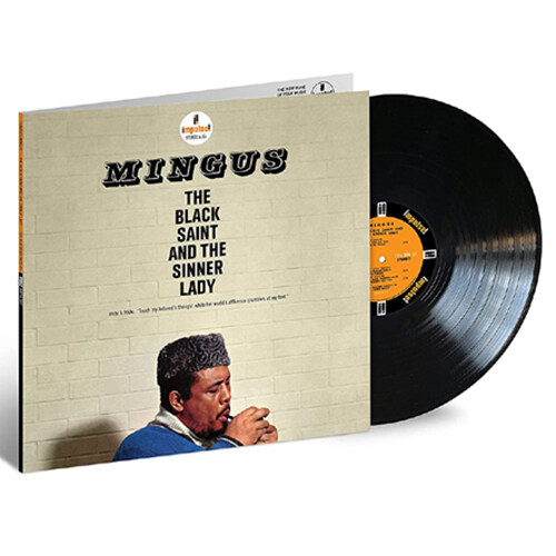 [수입] Charles Mingus - The Black Saint And The Sinner Lady [180g LP]
