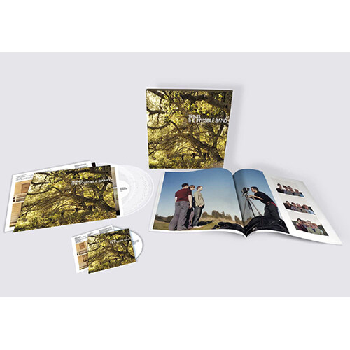 [수입] Travis - The Invisible Band [Heavyweight Ultra Clear 2LP+2CD Boxset]