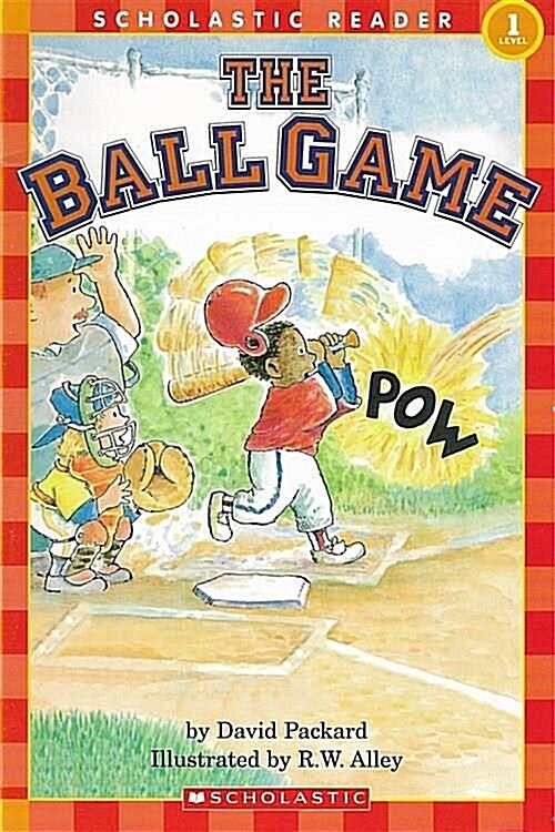[중고] The Ball Game (Paperback)
