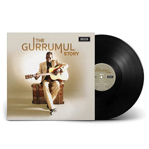 [수입] Gurrumul - The Gurrumul Story [LP]