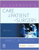 Alexander's Care of the Patient in Surgery (Paperback, 17)