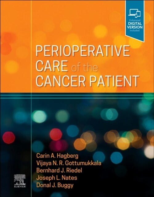 Perioperative Care of the Cancer Patient (Hardcover)