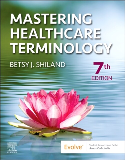 Mastering Healthcare Terminology (Paperback, 7)